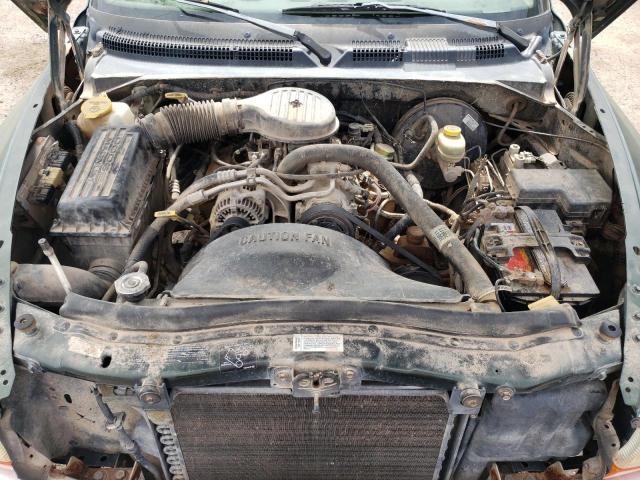 Photo 7 from auction – 1997 DODGE DAKOTA with VIN 1B7GL23X3VS173467