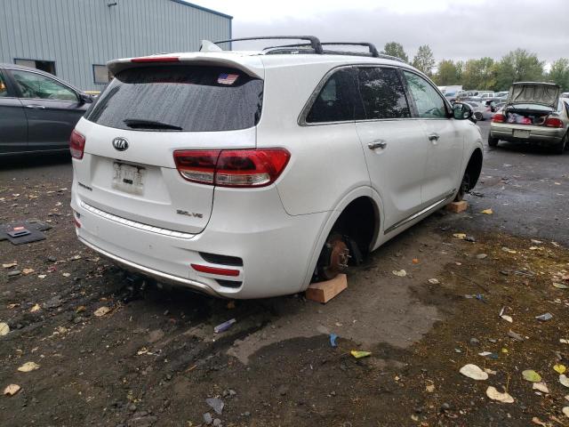 Photo 4 from auction – 2016 KIA SORENTO SX with VIN 5XYPKDA58GG087855