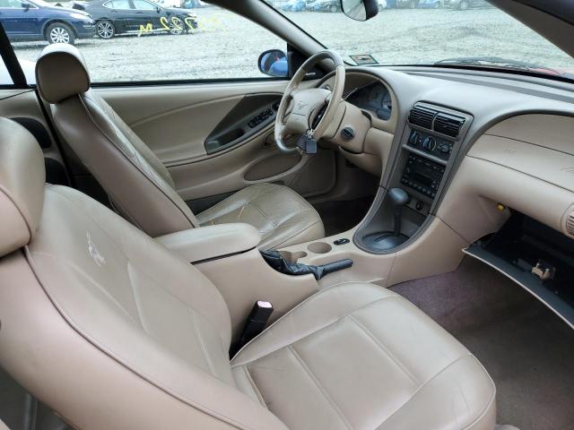 صورة رقم 5 من المزاد - 2002 FORD MUSTANG مع VIN 1FAFP44432F193065