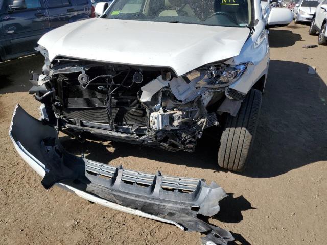 Photo 9 from auction – 2008 TOYOTA HIGHLANDER with VIN JTEEW44A482014378