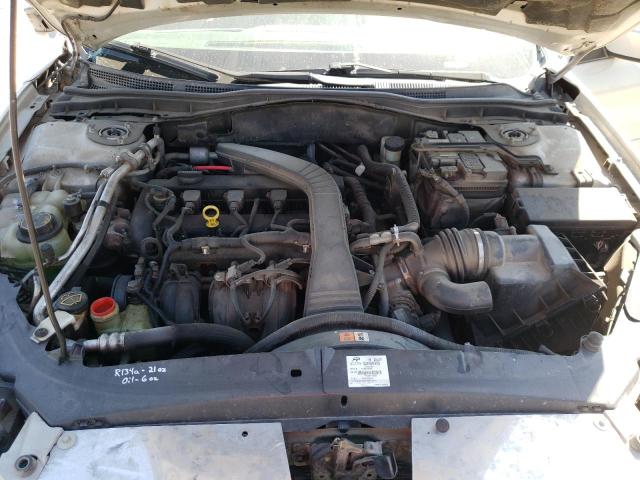 Photo 7 from auction – 2009 MERCURY MILAN with VIN 3MEHM07Z99R623270