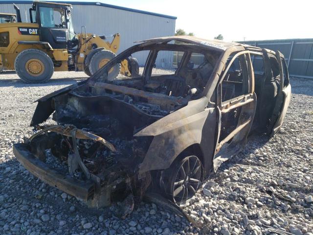 Photo 2 from auction – 2016 DODGE GRAND CARA with VIN 2C4RDGCG3GR273284