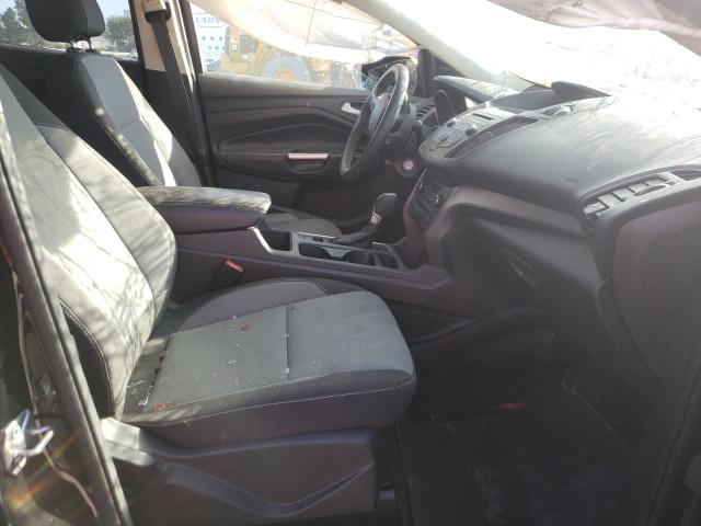 Photo 5 from auction – 2017 FORD ESCAPE SE with VIN 1FMCU0G95HUE57408