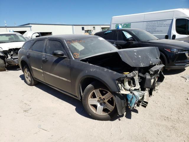 DODGE MAGNUM SE 2005 with VIN 2D8FV48T75H570583 - Photo from auction