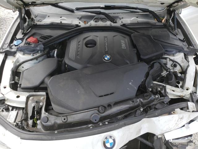 Photo 7 from auction – 2017 BMW 330 I with VIN WBA8B9G5XHNU51063