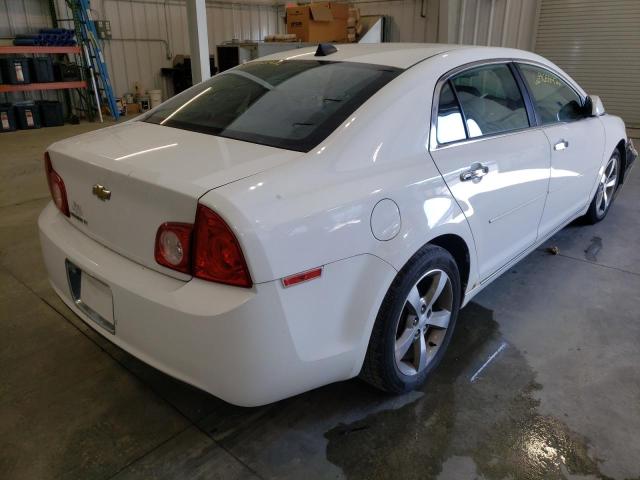 Photo 4 from auction – 2012 CHEVROLET MALIBU 2LT with VIN 1G1ZD5E06CF376066