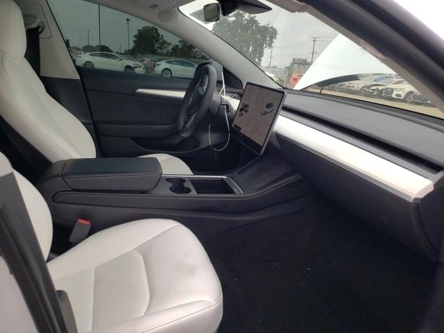 Photo 5 from auction – 2022 TESLA MODEL 3 with VIN 5YJ3E1EC8NF209079