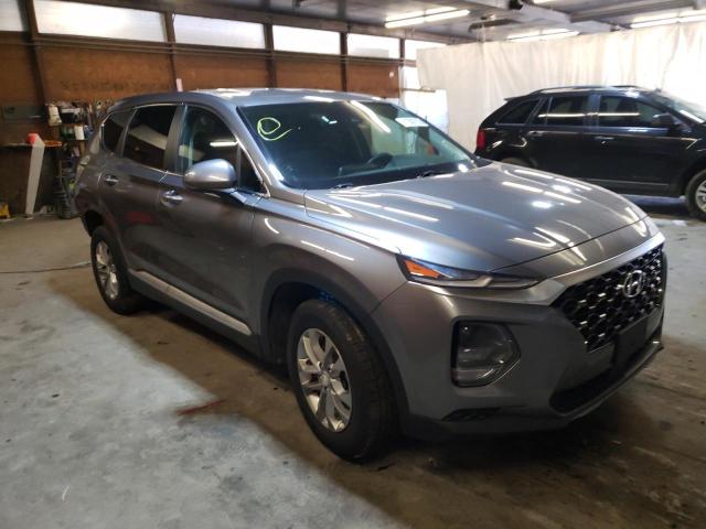 Photo 1 from auction – 2019 HYUNDAI SANTA FE S with VIN 5NMS23AD8KH107130