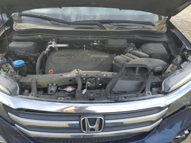 Photo 7 from auction – 2016 HONDA PILOT EXL with VIN 5FNYF6H56GB009964