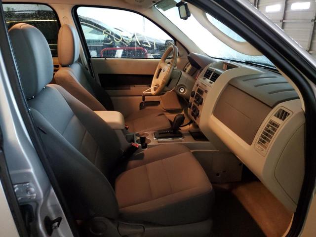 Photo 5 from auction – 2009 FORD ESCAPE XLT with VIN 1FMCU93G09KB77479