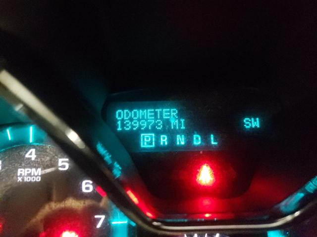 Photo 8 from auction – 2014 CHEVROLET TRAVERSE L with VIN 1GNKVGKD3EJ130656