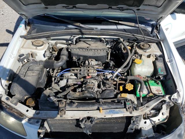 Photo 7 from auction – 2004 SUBARU FORESTER 2 with VIN JF1SG63644H758248