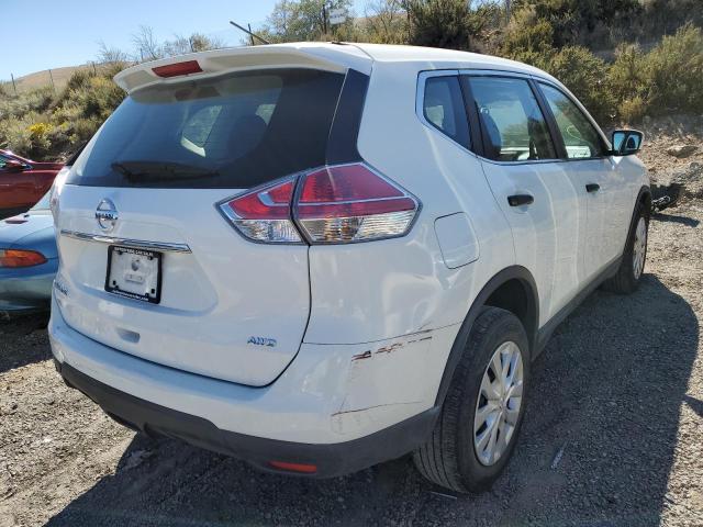 Photo 4 from auction – 2016 NISSAN ROGUE S with VIN 5N1AT2MV4GC808465