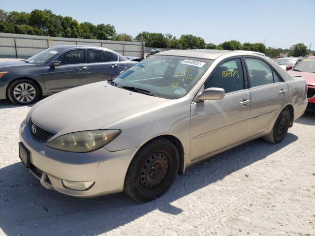 Photo 2 from auction – 2006 TOYOTA CAMRY LE with VIN 4T1BE32K76U695973