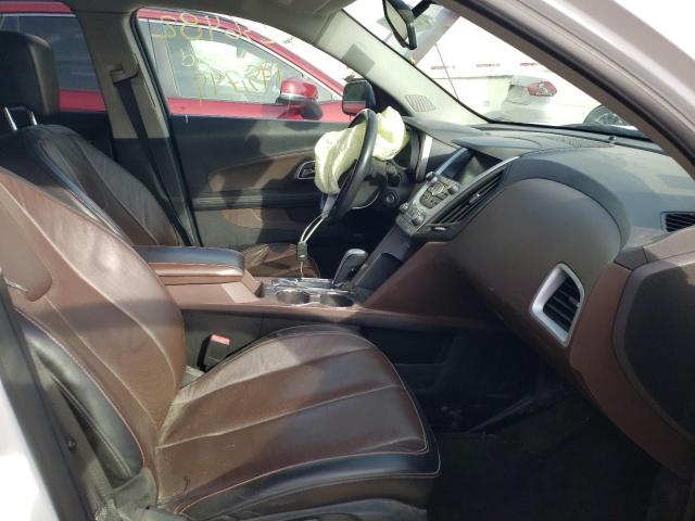 Photo 5 from auction – 2010 CHEVROLET EQUINOX LT with VIN 2CNALPEW1A6316402