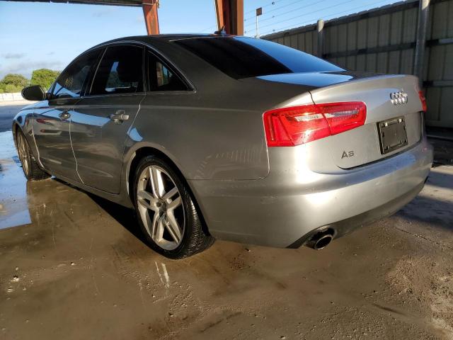 Photo 3 from auction – 2015 AUDI A6 PREMIUM with VIN WAUCFAFC0FN004593