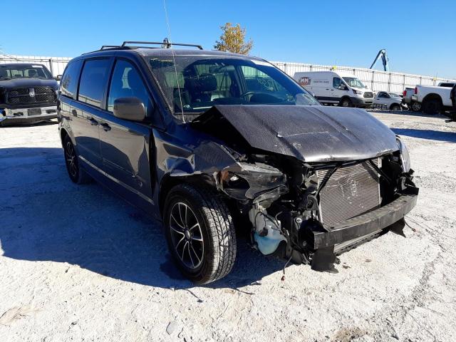 DODGE GRAND CARA 2016 с VIN 2C4RDGEG3GR329723 - Фото с аукциона