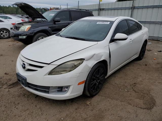 Photo 2 from auction – 2010 MAZDA 6 I with VIN 1YVHZ8CH4A5M09982
