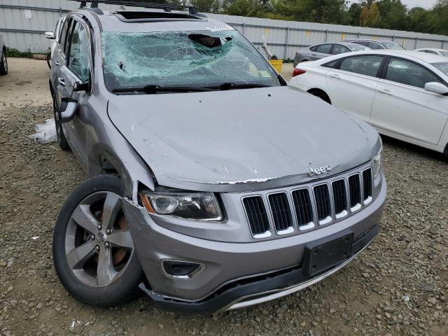 Photo 9 from auction – 2014 JEEP GRAND CHER with VIN 1C4RJFBG2EC546158