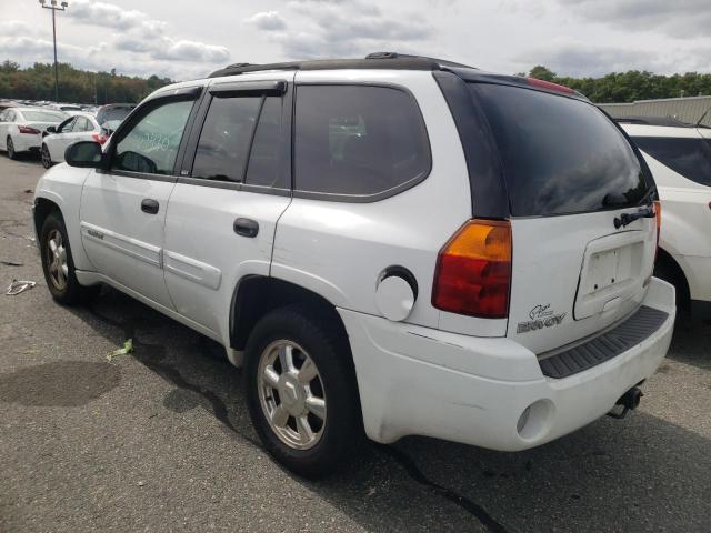 Photo 3 from auction – 2003 GMC ENVOY with VIN 1GKDT13S432156888