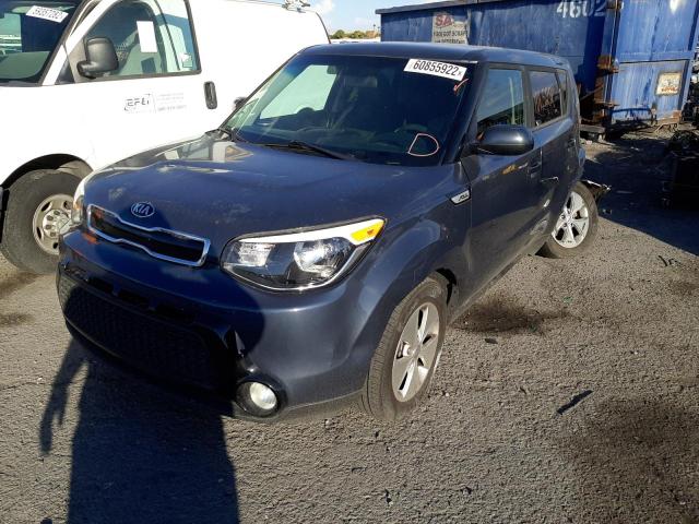 Photo 2 from auction – 2016 KIA SOUL + with VIN KNDJP3A57G7336113