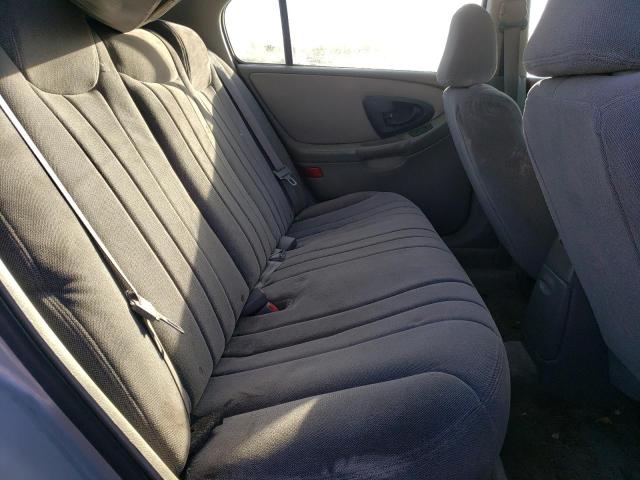 Photo 6 from auction – 2003 CHEVROLET MALIBU with VIN 1G1ND52J33M634311