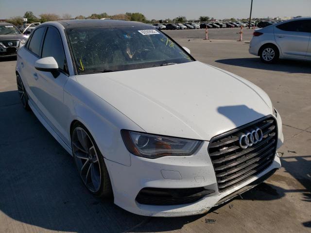 AUDI A3 PREMIUM 2015 with VIN WAUEFGFF1F1119264 - Photo from auction