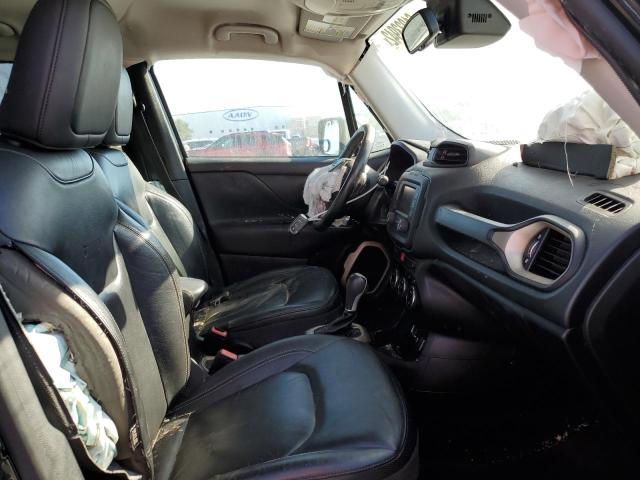 Photo 5 from auction – 2017 JEEP RENEGADE L with VIN ZACCJADB3HPE73358