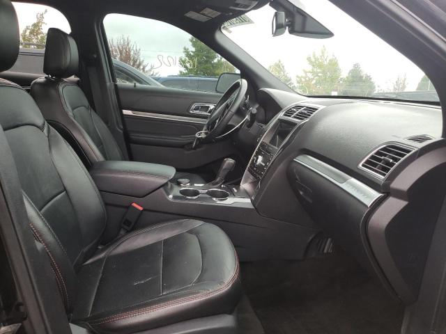 Photo 5 from auction – 2018 FORD EXPLORER S with VIN 1FM5K8GT7JGB80371