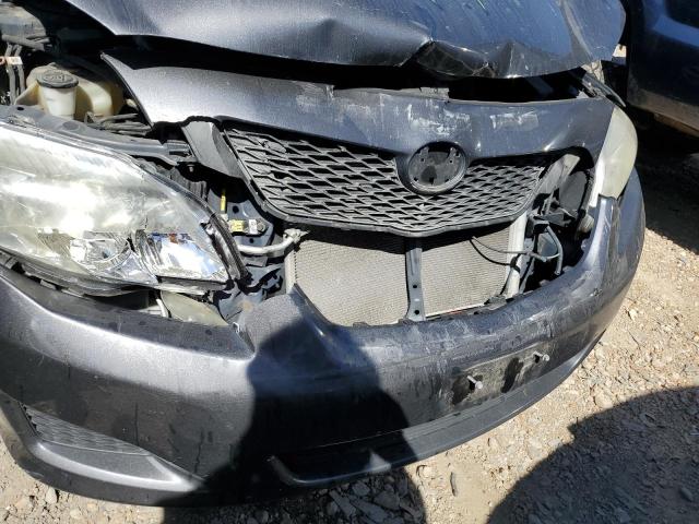 Photo 9 from auction – 2010 TOYOTA COROLLA BA with VIN 2T1BU4EE5AC432292