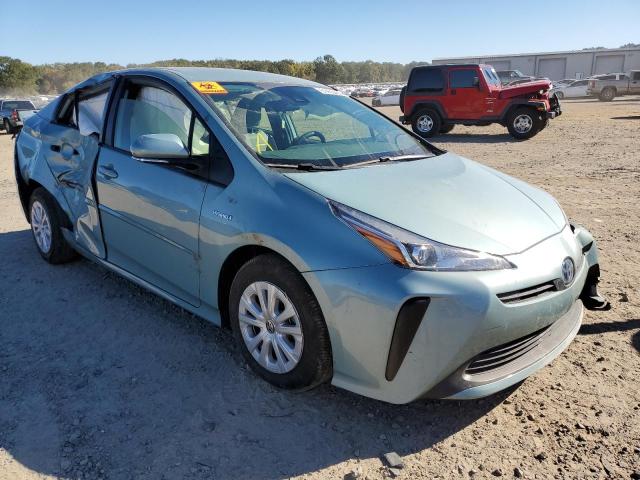 TOYOTA PRIUS SPEC 2021 with VIN JTDKAMFU3M3152012 - Photo from auction