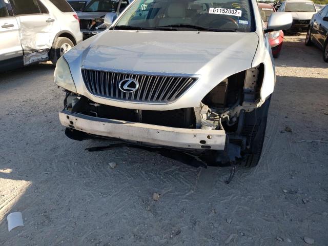 Photo 9 from auction – 2004 LEXUS RX 330 with VIN JTJHA31U740052831
