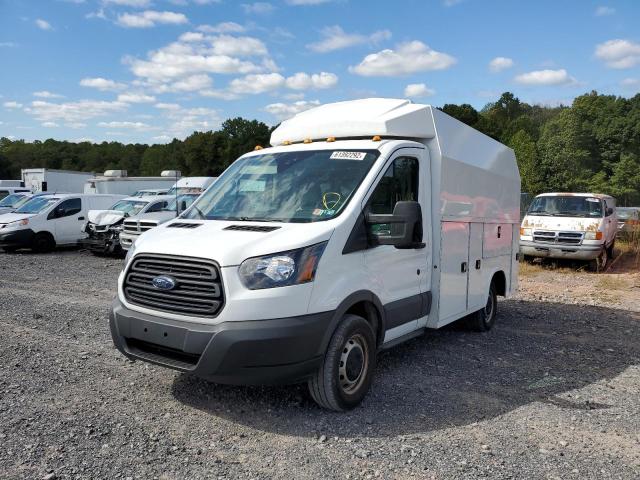 Photo 2 from auction – 2018 FORD TRANSIT T- with VIN 1FDYR5PM3JKA16211