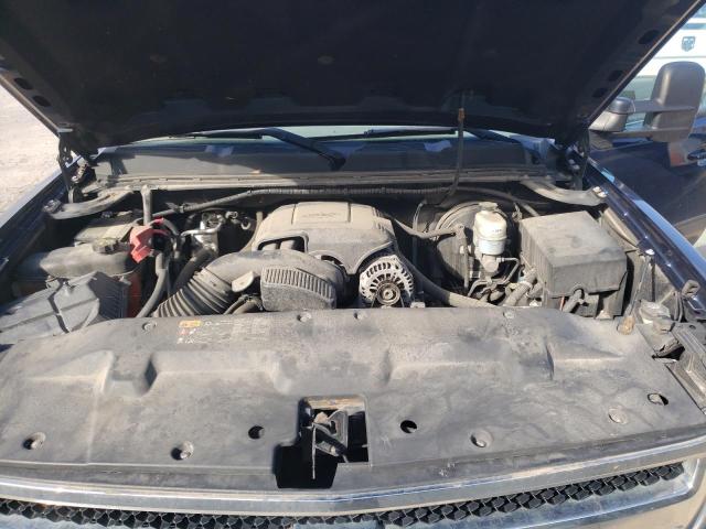Photo 7 from auction – 2011 CHEVROLET SILVERADO with VIN 1GCRKTE36BZ378103