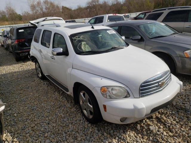 CHEVROLET HHR LT 2009 with VIN 3GNCA53V69S592533 - Photo from auction
