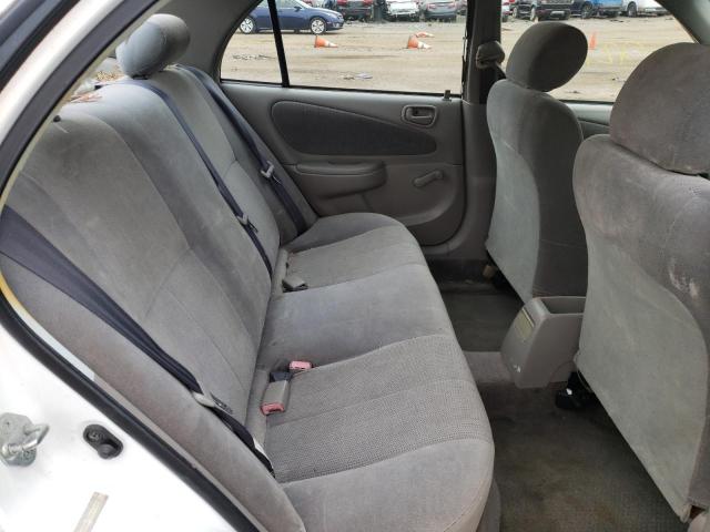Photo 6 from auction – 2001 TOYOTA COROLLA CE with VIN 2T1BR12E41C480774