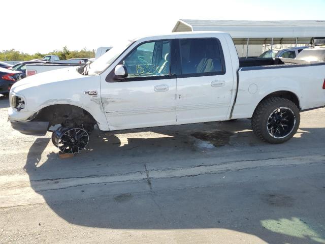 Photo 9 from auction – 2003 FORD F150 SUPER with VIN 1FTRW07L43KA82913