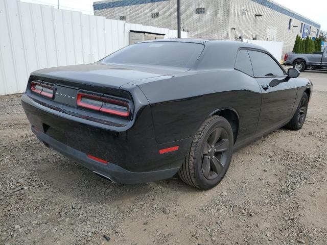 Photo 4 from auction – 2016 DODGE CHALLENGER with VIN 2C3CDZAG7GH125279