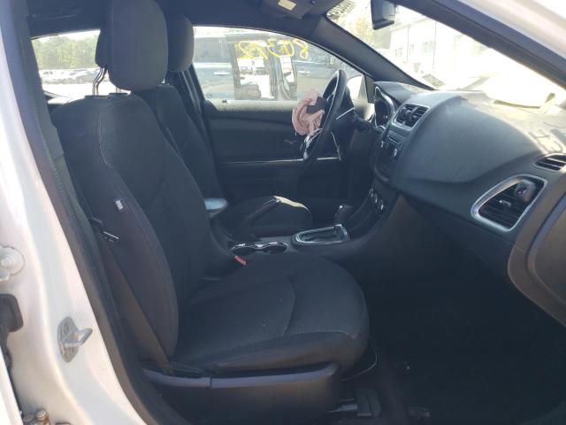 Photo 5 from auction – 2014 DODGE AVENGER with VIN 1C3CDZAB1EN139705