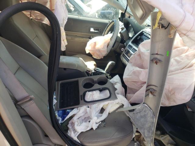 Photo 5 from auction – 2010 FORD EDGE SEL with VIN 2FMDK3JC4ABB20305