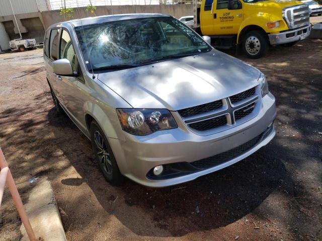DODGE GRAND CARA 2019 with VIN 2C4RDGEG2KR536175 - Photo from auction