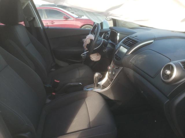 Photo 5 from auction – 2015 CHEVROLET TRAX 1LT with VIN KL7CJLSB6FB094034