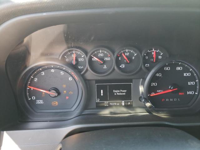 صورة رقم 8 من المزاد - 2021 CHEVROLET SILVERADO مع VIN 1GC5YLE72MF103784