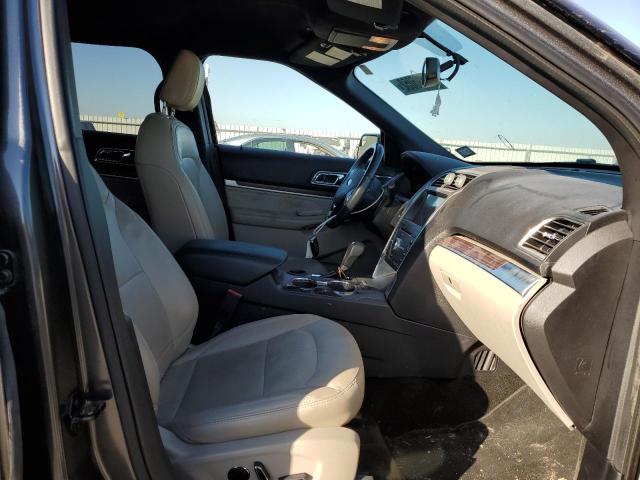 Photo 5 from auction – 2018 FORD EXPLORER L with VIN 1FM5K7F82JGA81755