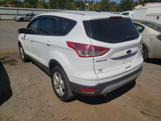 Photo 3 from auction – 2013 FORD ESCAPE SE with VIN 1FMCU0GX2DUD75709
