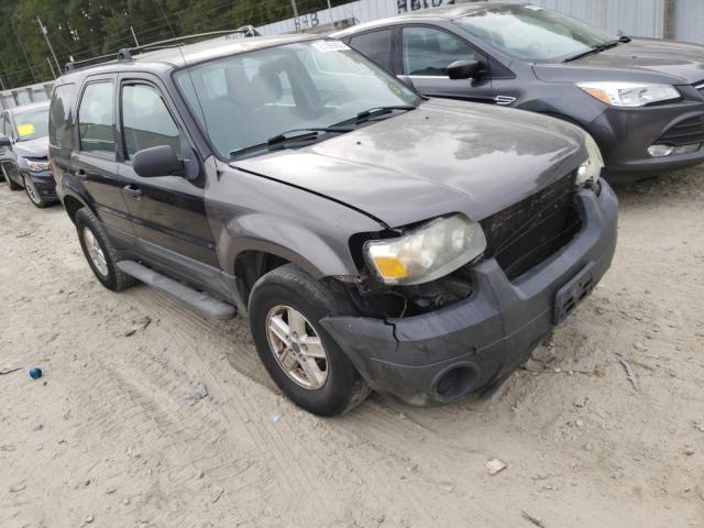 Photo 1 from auction – 2006 FORD ESCAPE with VIN 1FMYU92Z56KB58592