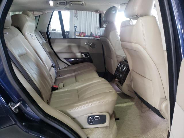 Photo 6 from auction – 2014 LAND ROVER RANGE ROVE with VIN SALGS2WF4EA189987