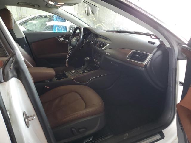 Photo 5 from auction – 2013 AUDI A7 PREMIUM with VIN WAUYGAFC0DN152467