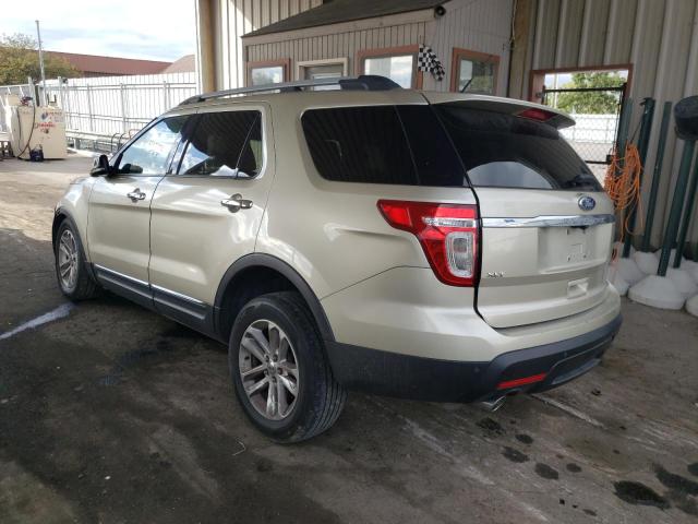 Photo 3 from auction – 2011 FORD EXPLORER X with VIN 1FMHK7D84BGA18044
