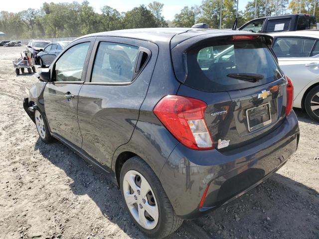 Photo 3 from auction – 2020 CHEVROLET SPARK LS with VIN KL8CB6SA7LC413352